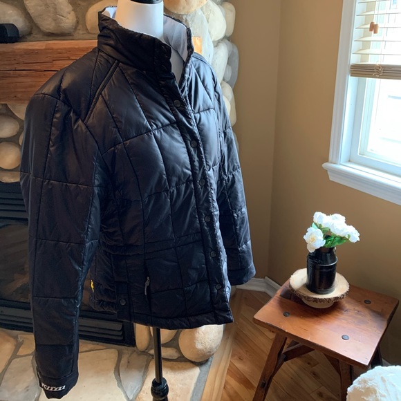 Klim Insulated snap button jacket - Picture 4 of 12